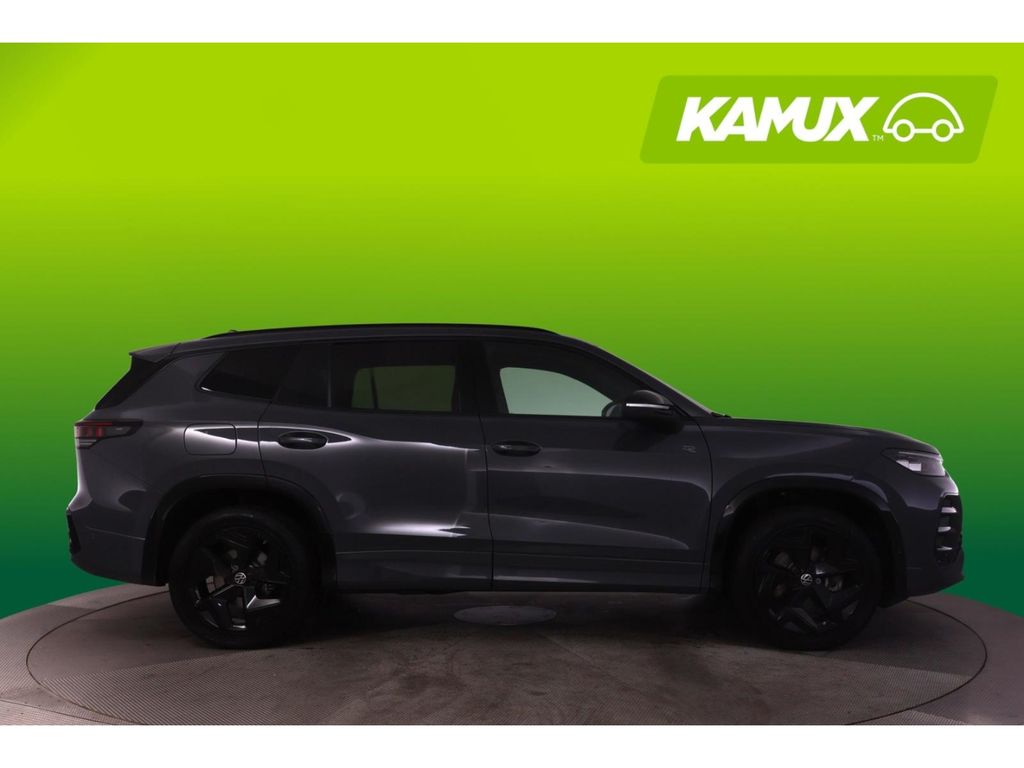 Volkswagen Tayron 2026 г. Серый, пробег 24076 км