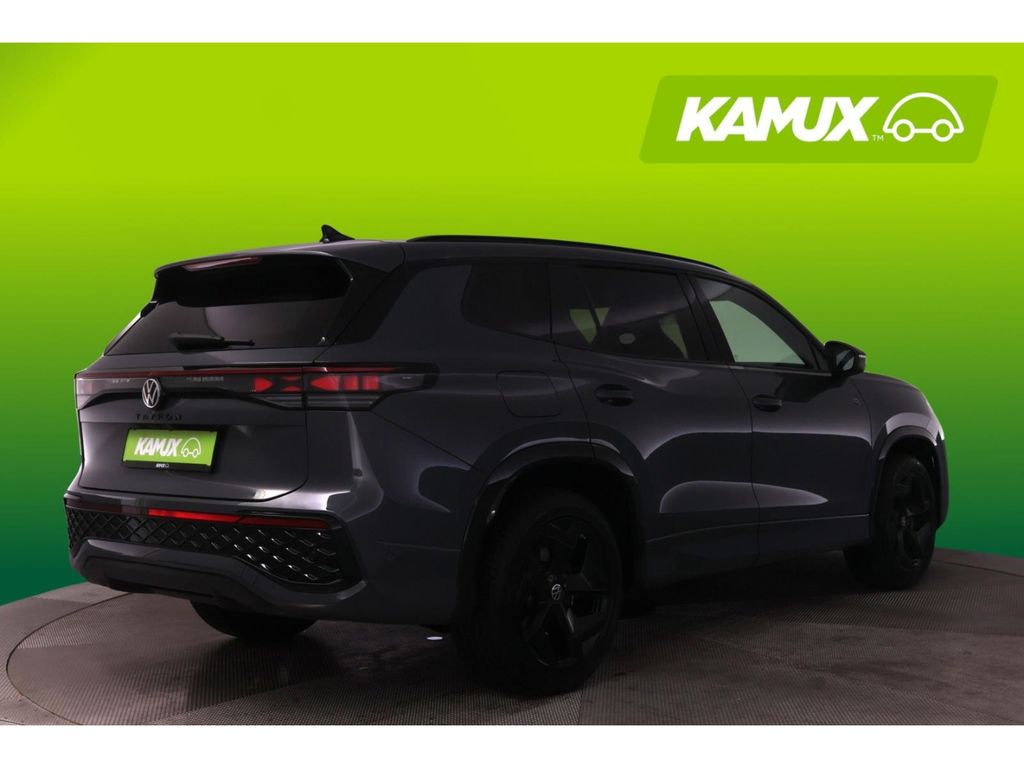 Volkswagen Tayron 2026 г. Серый, пробег 24076 км