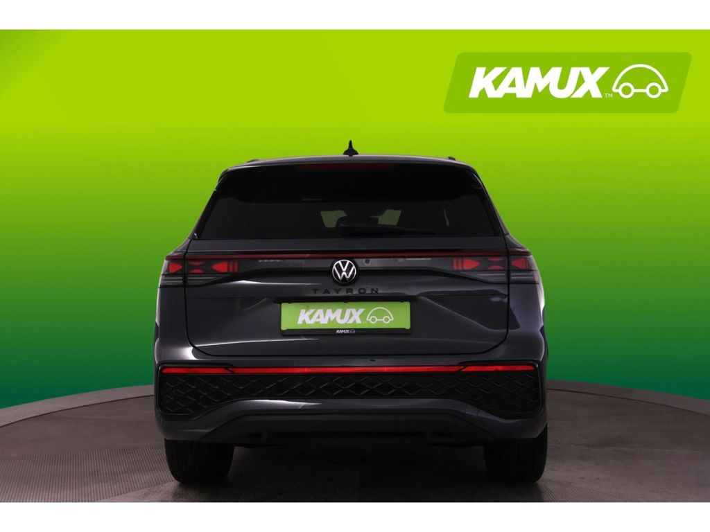 Volkswagen Tayron 2026 г. Серый, пробег 24076 км