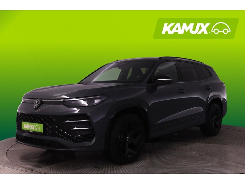 Volkswagen Tayron 2026 г. Серый, пробег 24076 км