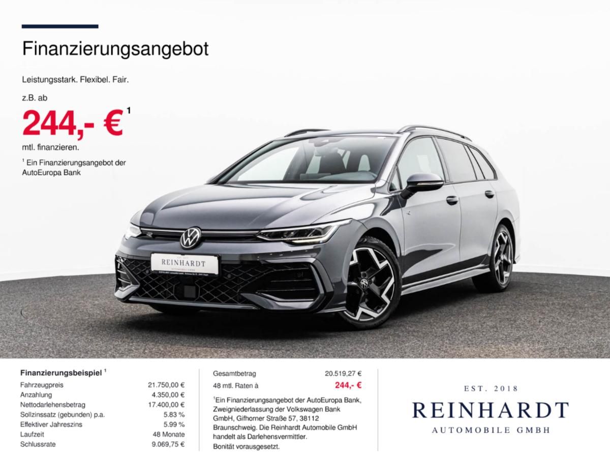 Volkswagen Golf 2025 г. Серый, пробег 48831 км