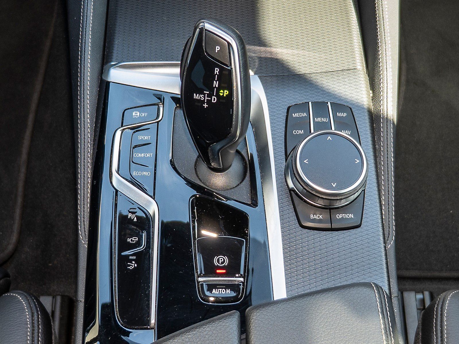 BMW 640 GRAN TURISMO 2023 г. Чёрный, пробег 59846 км