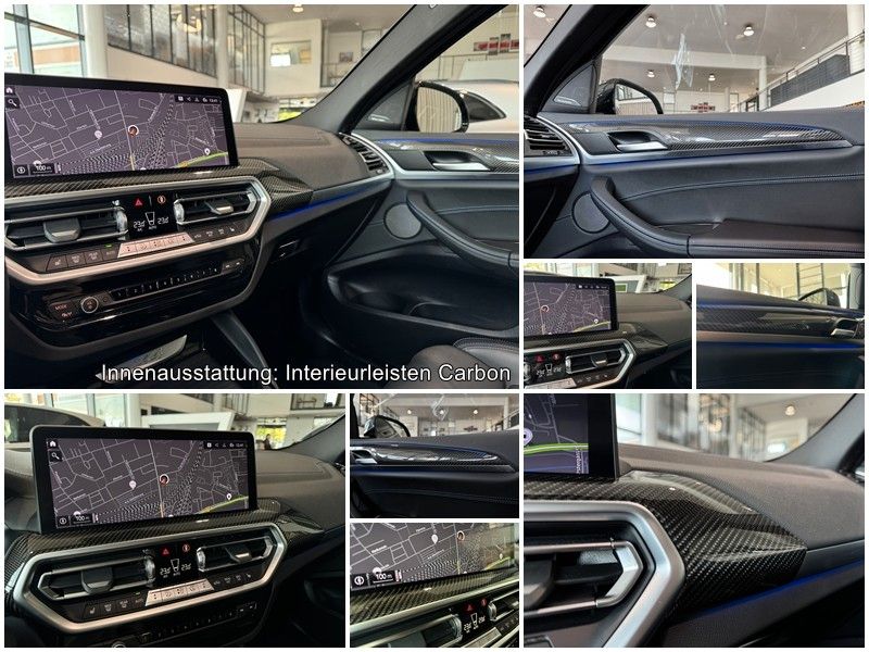 BMW X4 2026 г. Чёрный, пробег 23357 км