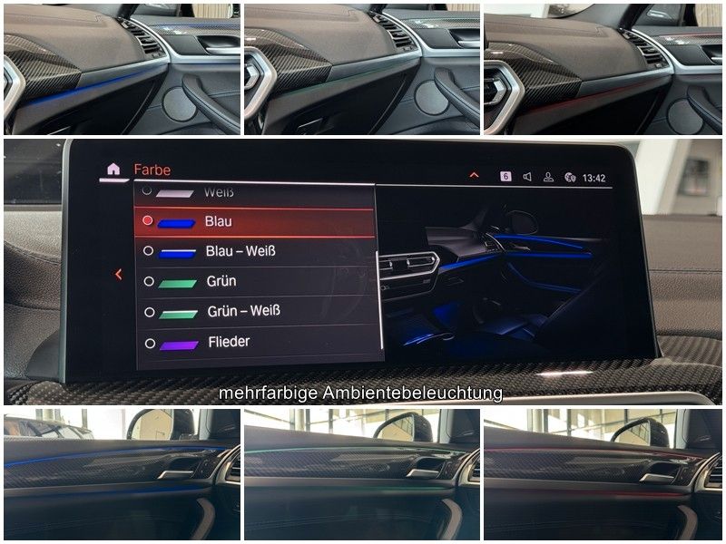 BMW X4 2026 г. Чёрный, пробег 23357 км