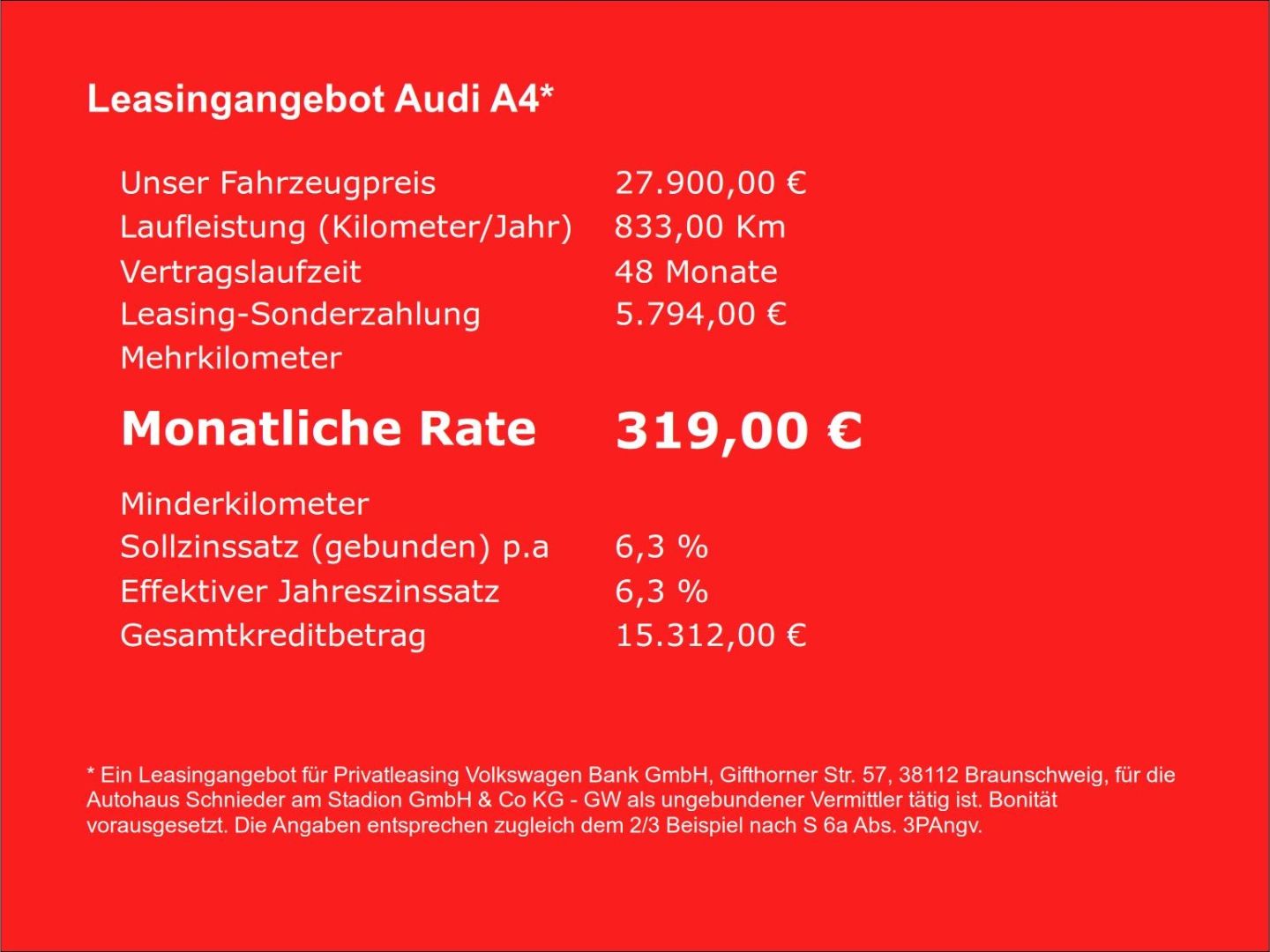 Audi A4 2023 г. Серый, пробег 56714 км