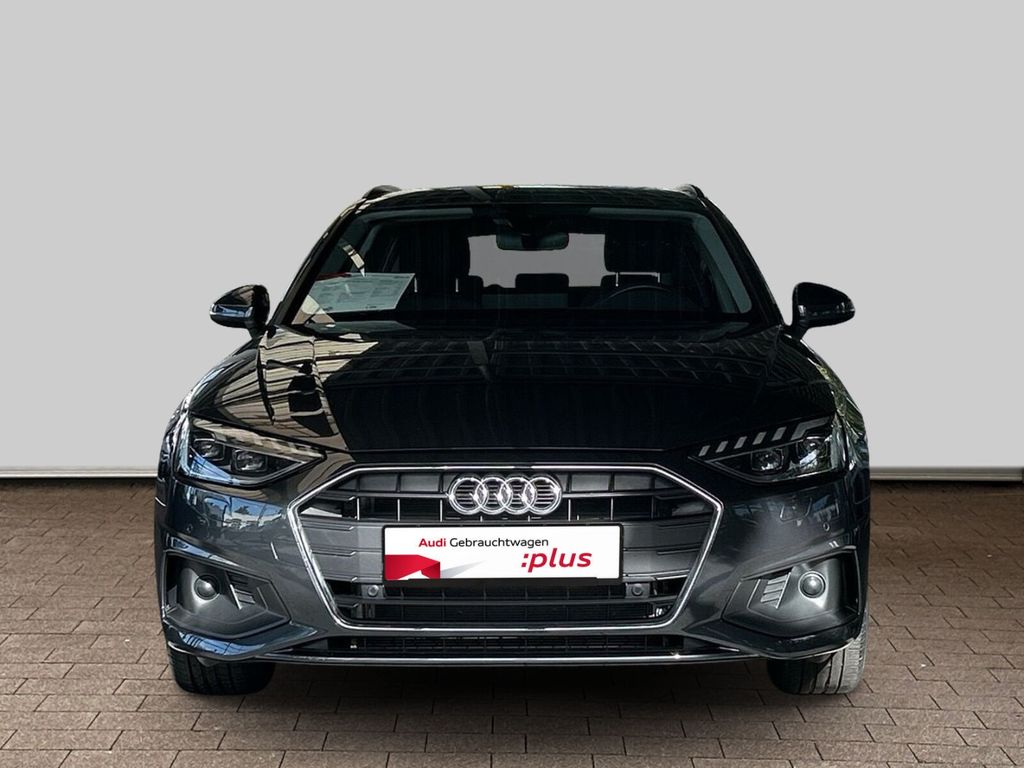 Audi A4 2023 г. Серый, пробег 56714 км