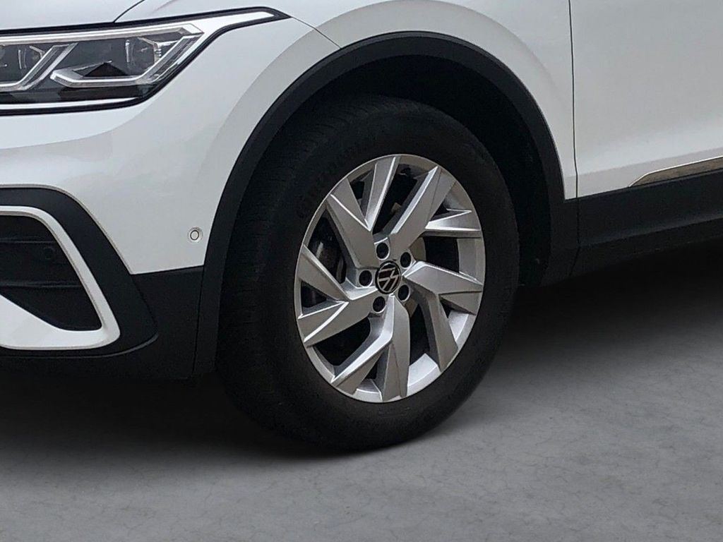 Volkswagen TIGUAN ALLSPACE 2022 г. Белый, пробег 44789 км
