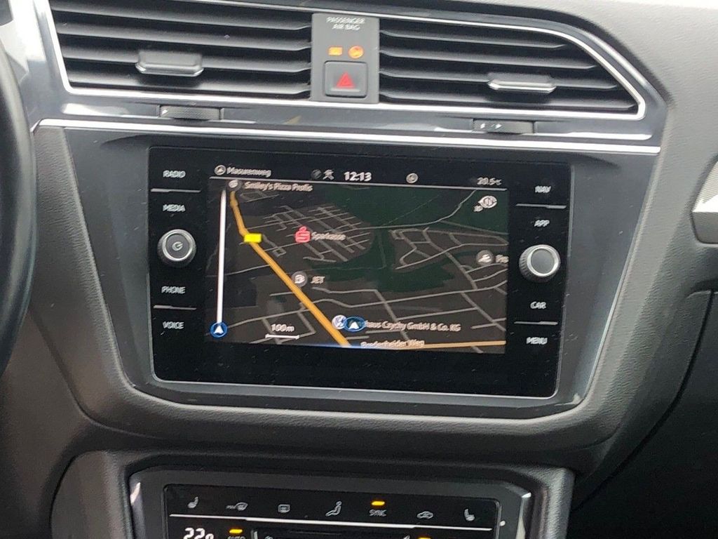 Volkswagen TIGUAN ALLSPACE 2022 г. Белый, пробег 44789 км