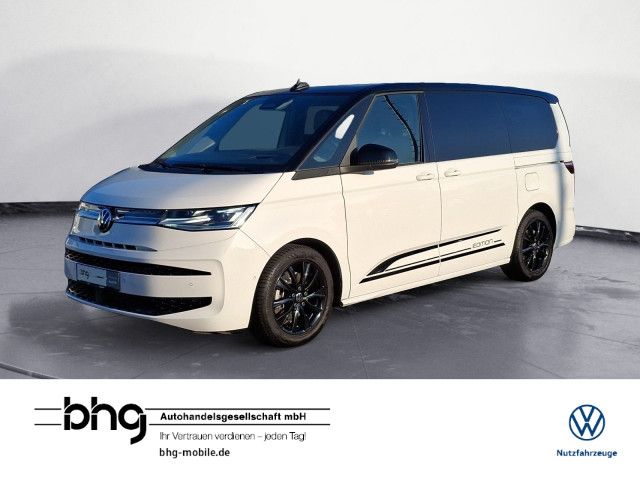 Volkswagen T7 MULTIVAN 2025 г. Белый, пробег 15054 км