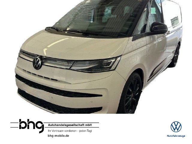 Volkswagen T7 MULTIVAN 2025 г. Белый, пробег 15054 км