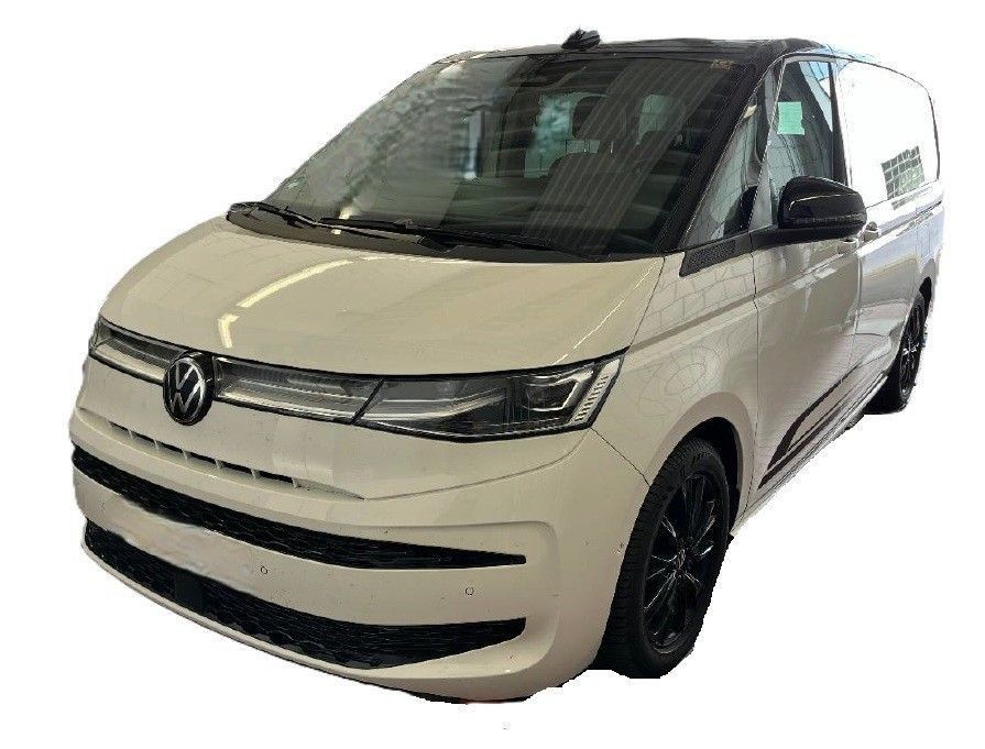 Volkswagen T7 MULTIVAN 2025 г. Белый, пробег 15054 км