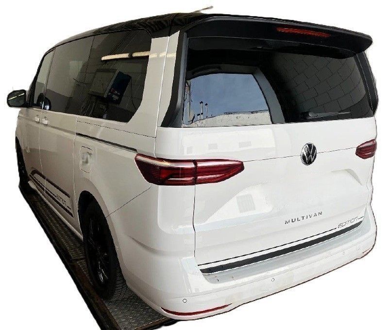 Volkswagen T7 MULTIVAN 2025 г. Белый, пробег 15054 км