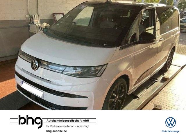 Volkswagen T7 MULTIVAN 2025 г. Белый, пробег 22568 км
