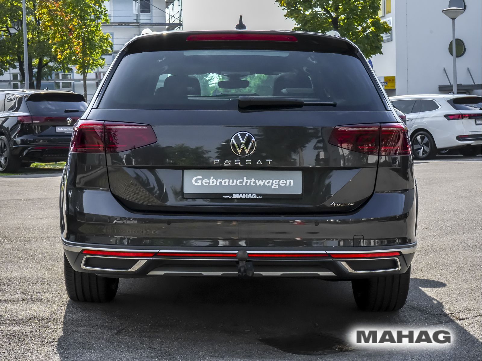 Volkswagen PASSAT ALLTRACK 2023 г. Серый, пробег 49809 км