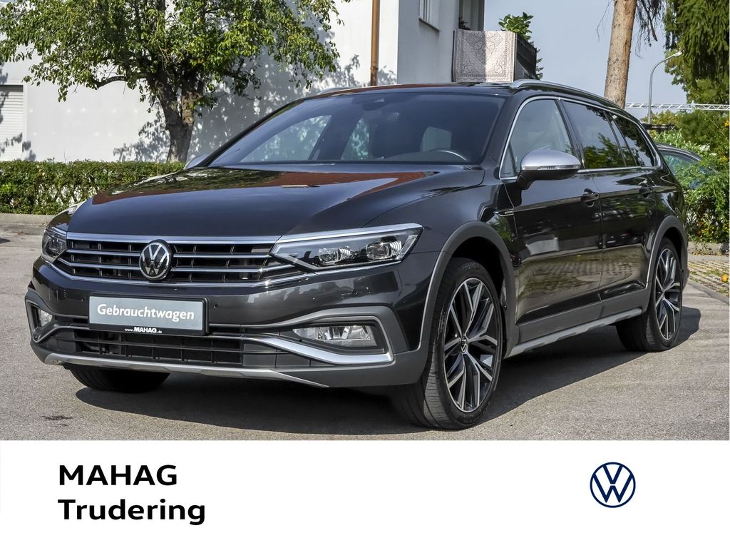 Volkswagen PASSAT ALLTRACK 2023 г. Серый, пробег 49809 км