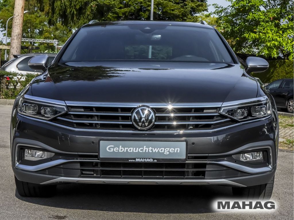 Volkswagen PASSAT ALLTRACK 2023 г. Серый, пробег 49809 км