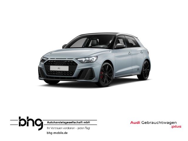 Audi A1 2022 г. Серый, пробег 49900 км