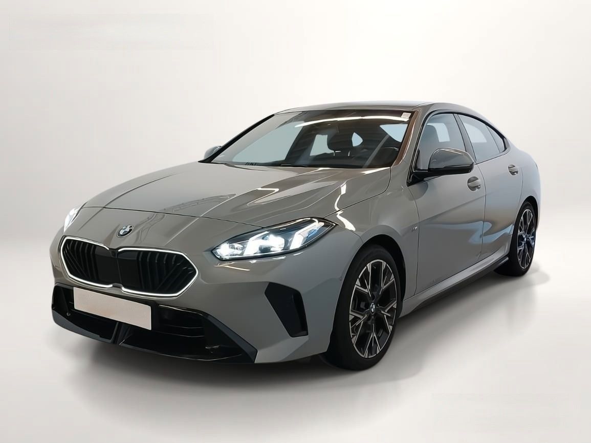 BMW 220 GRAN COUPÉ 2025 г. Серый, пробег 37700 км