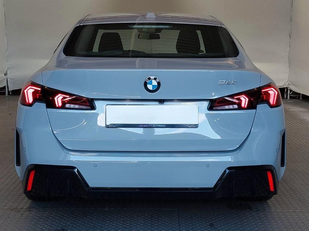 BMW 220 GRAN COUPÉ 2025 г. Серый, пробег 37700 км