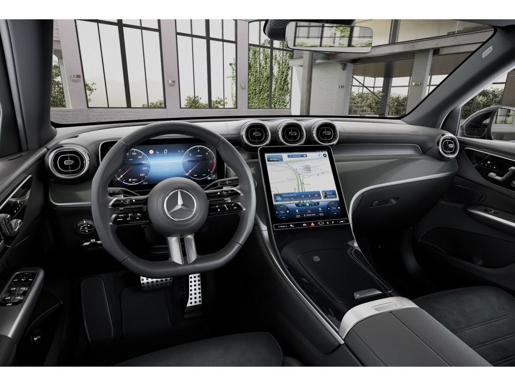 Mercedes-Benz GLC 220 2023 г. Серый, пробег 34993 км