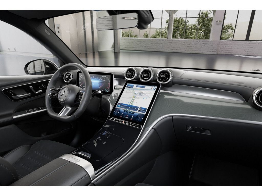Mercedes-Benz GLC 220 2023 г. Серый, пробег 34993 км