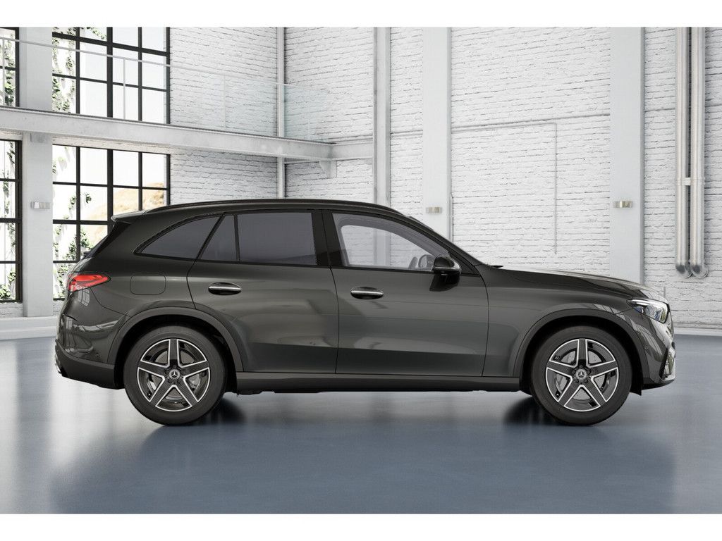 Mercedes-Benz GLC 220 2023 г. Серый, пробег 34993 км