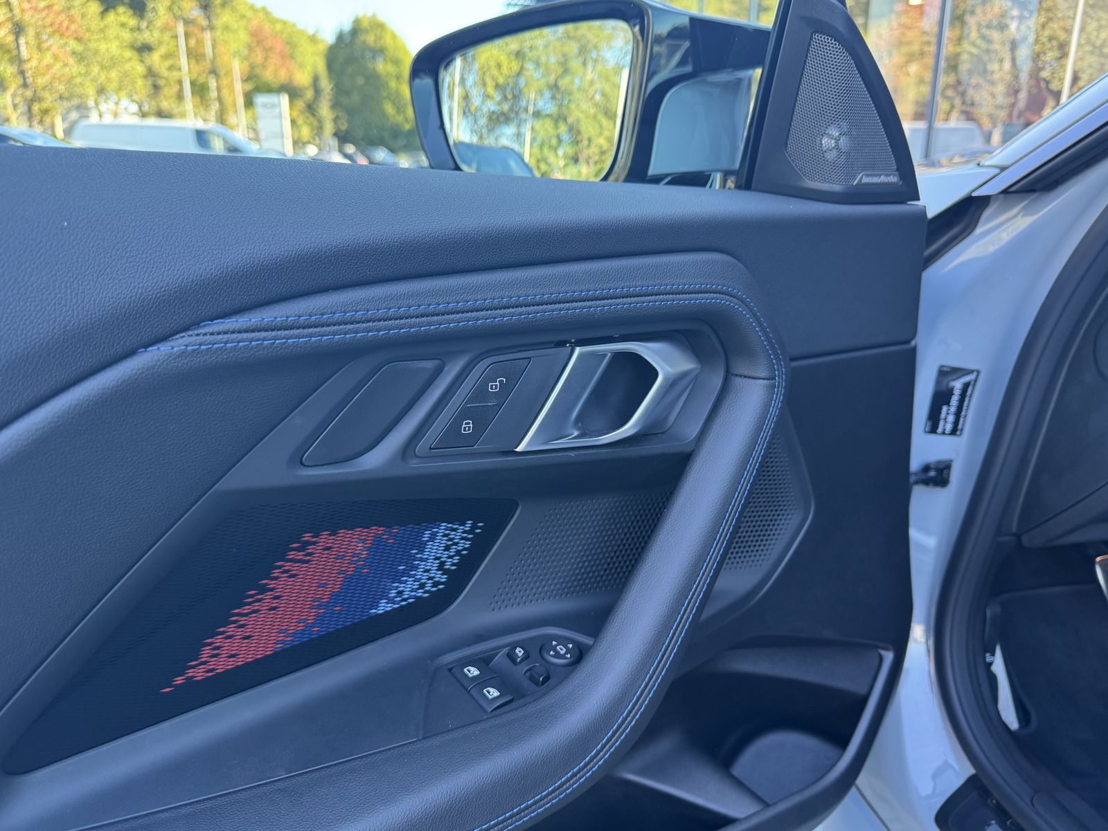 BMW M2 2025 г. Серый, пробег 11000 км