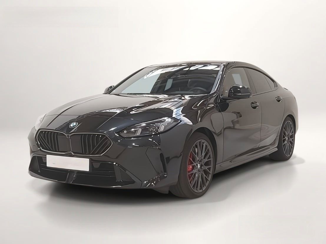 BMW 220 GRAN COUPÉ 2025 г. Чёрный, пробег 53900 км