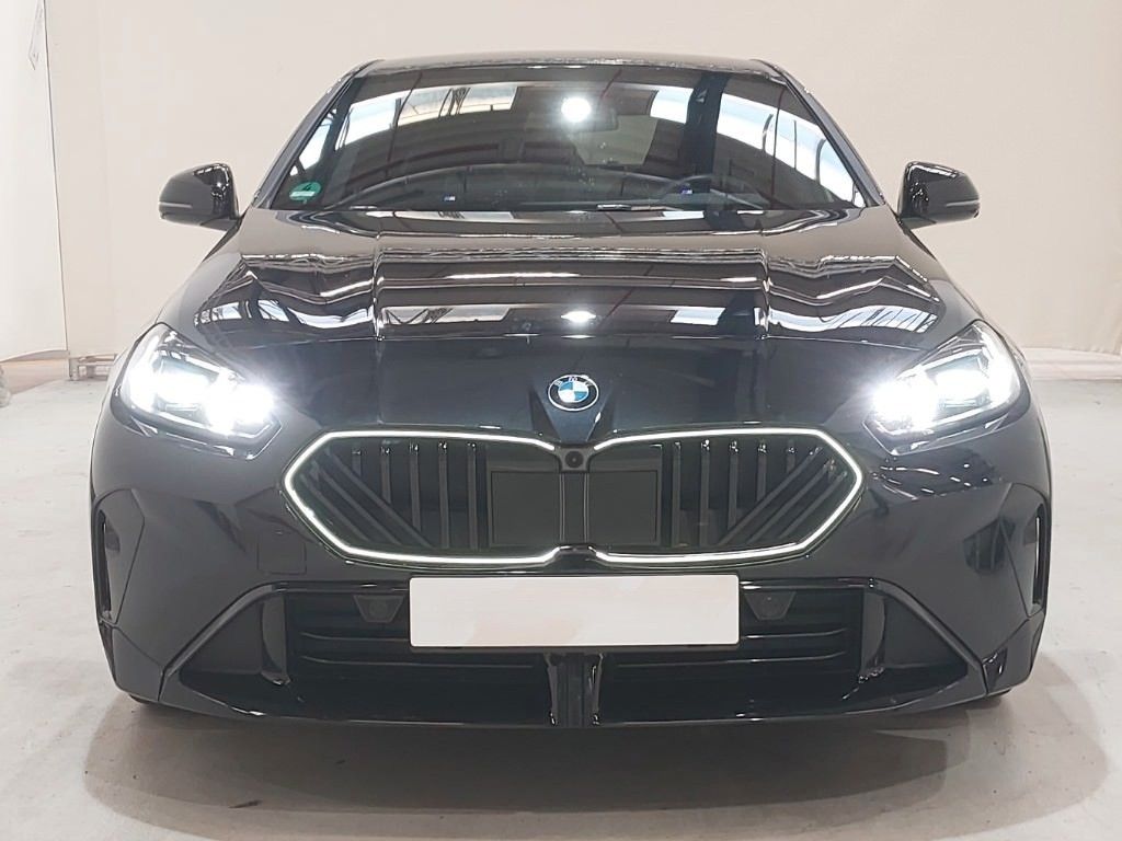 BMW 220 GRAN COUPÉ 2025 г. Чёрный, пробег 53900 км