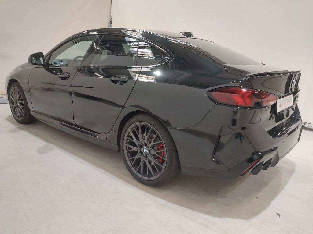 BMW 220 GRAN COUPÉ 2025 г. Чёрный, пробег 53900 км