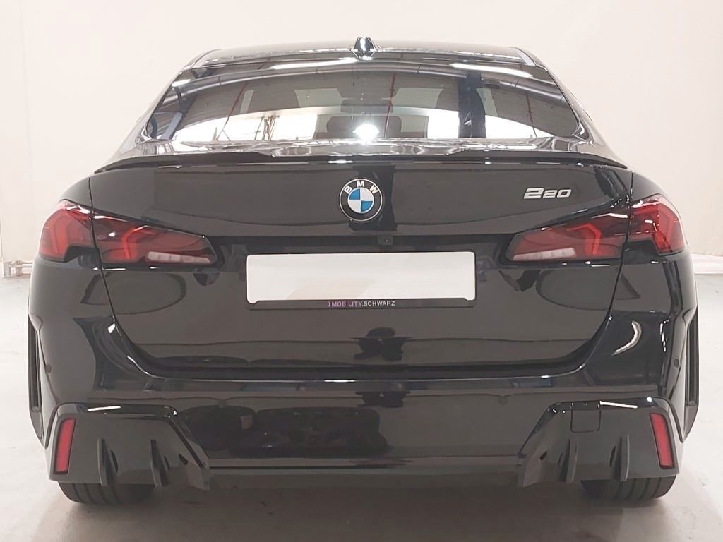 BMW 220 GRAN COUPÉ 2025 г. Чёрный, пробег 53900 км
