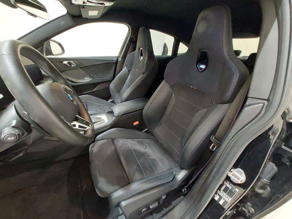 BMW 220 GRAN COUPÉ 2025 г. Чёрный, пробег 53900 км