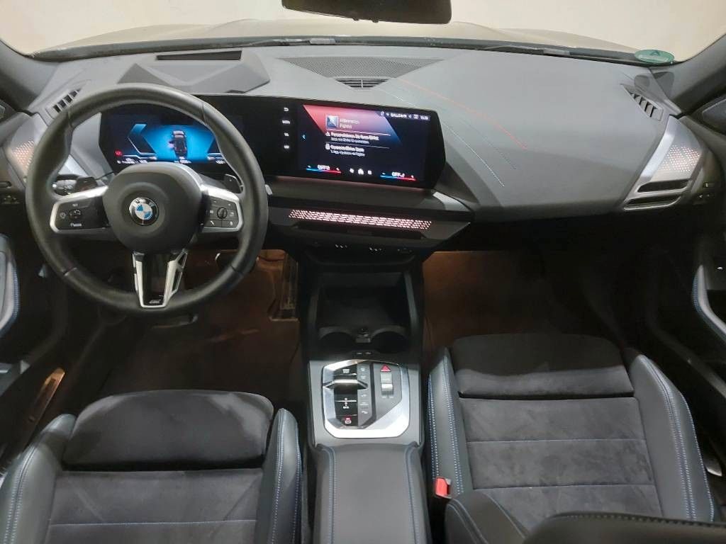 BMW 220 GRAN COUPÉ 2025 г. Чёрный, пробег 53900 км