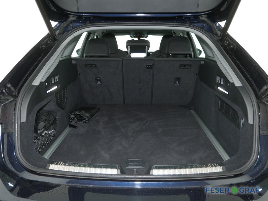 Audi A6 2025 г. Синий, пробег 22857 км