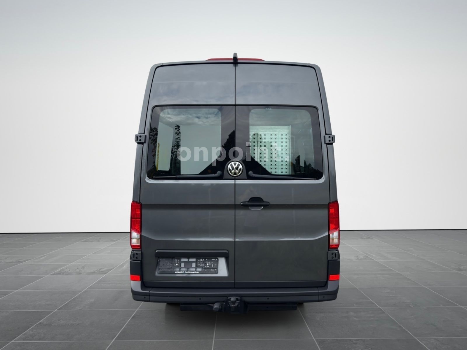 Volkswagen CRAFTER 2021 г. Серый, пробег 55000 км