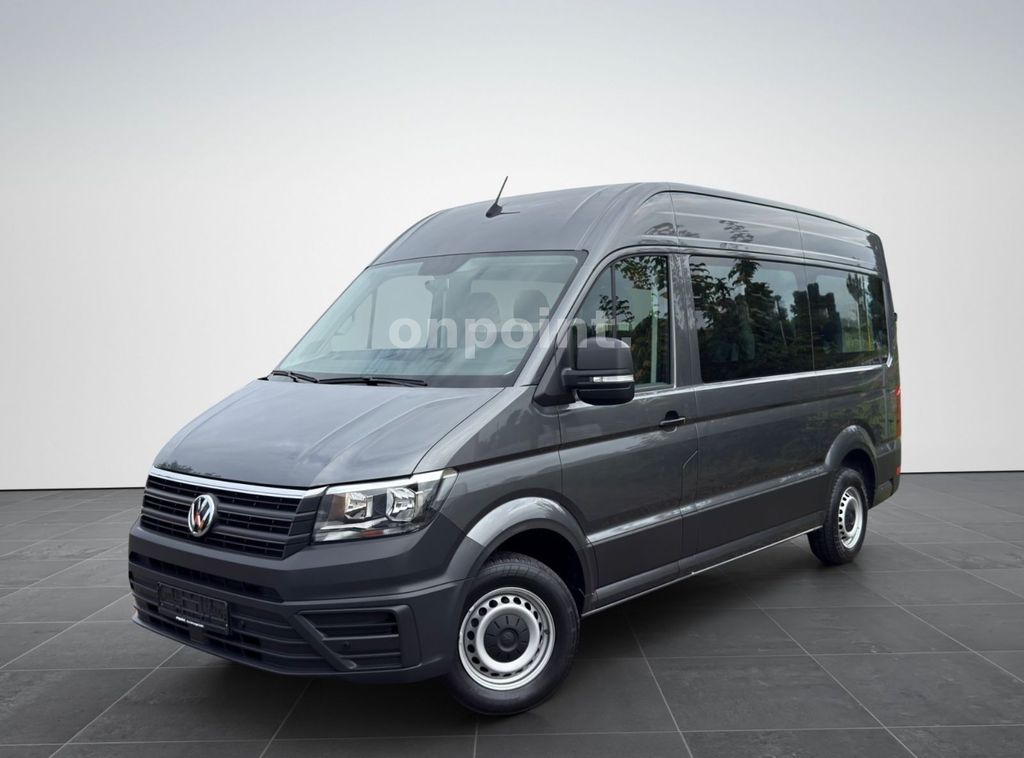 Volkswagen CRAFTER 2021 г. Серый, пробег 55000 км