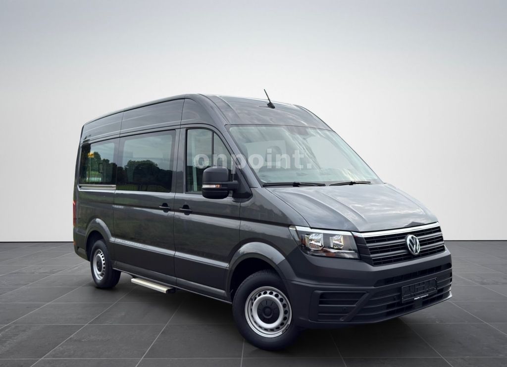 Volkswagen CRAFTER 2021 г. Серый, пробег 55000 км