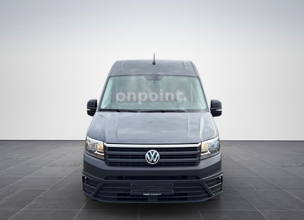 Volkswagen CRAFTER 2021 г. Серый, пробег 55000 км