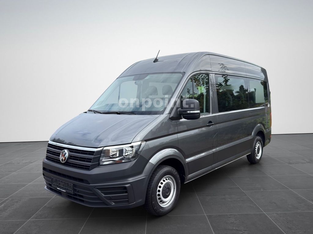 Volkswagen CRAFTER 2021 г. Серый, пробег 55000 км