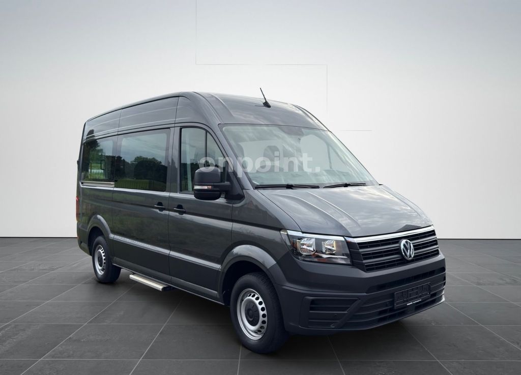 Volkswagen CRAFTER 2021 г. Серый, пробег 55000 км
