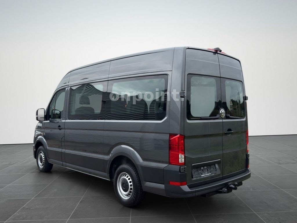 Volkswagen CRAFTER 2021 г. Серый, пробег 55000 км