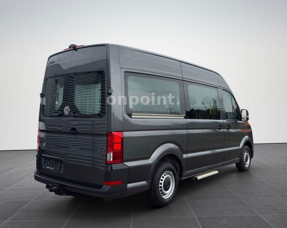Volkswagen CRAFTER 2021 г. Серый, пробег 55000 км