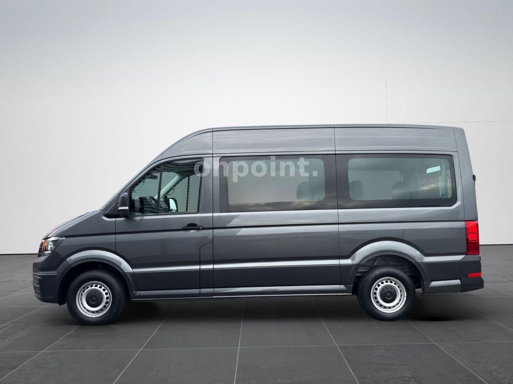 Volkswagen CRAFTER 2021 г. Серый, пробег 55000 км