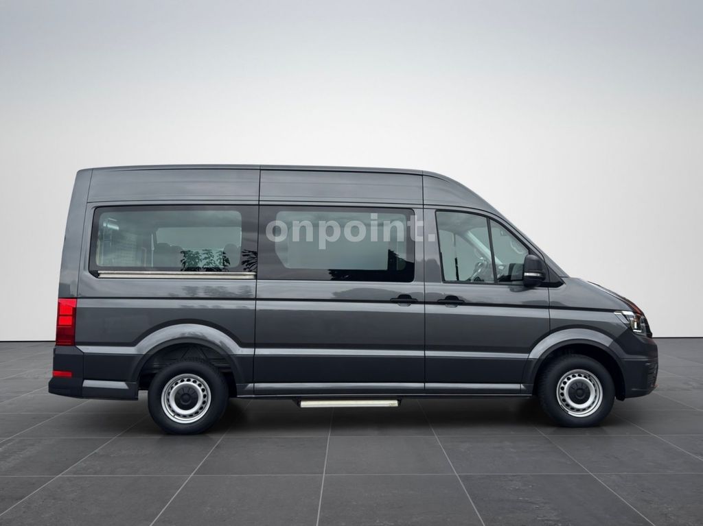 Volkswagen CRAFTER 2021 г. Серый, пробег 55000 км