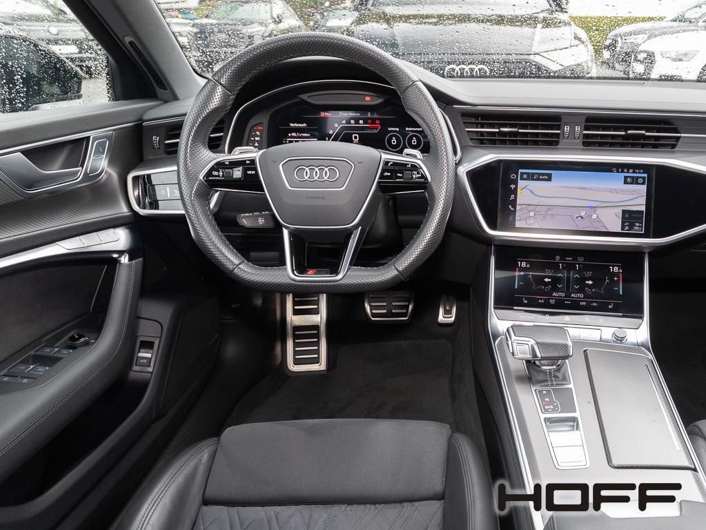 Audi RS6 2023 г. Серый, пробег 30100 км