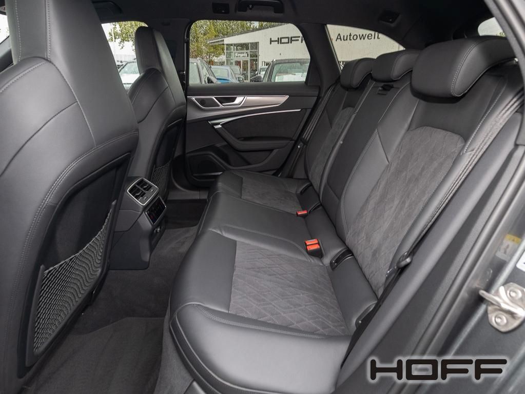 Audi RS6 2023 г. Серый, пробег 30100 км