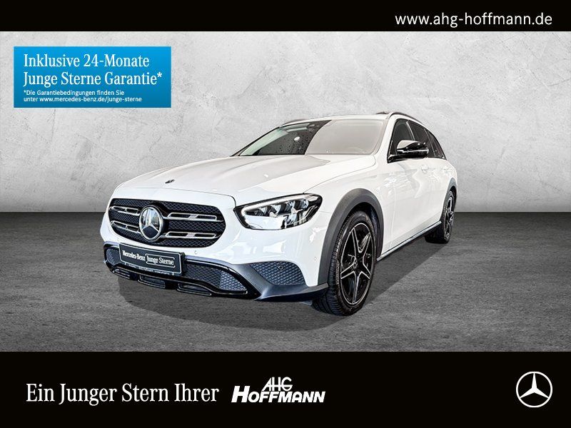 Mercedes-Benz E 450 2021 г. Белый, пробег 45600 км