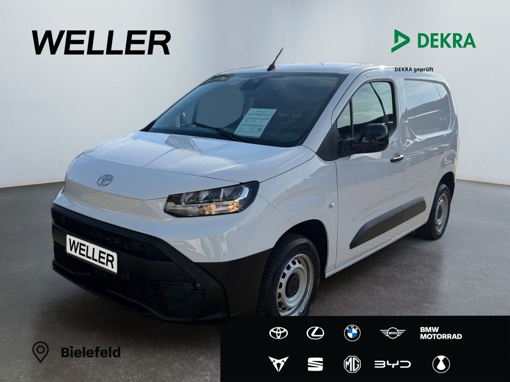 Toyota ProAce City 2024 г. Белый, пробег 31936 км