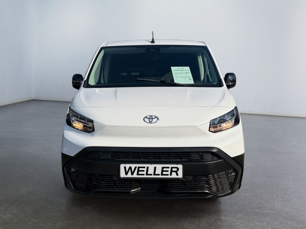 Toyota ProAce City 2024 г. Белый, пробег 31936 км