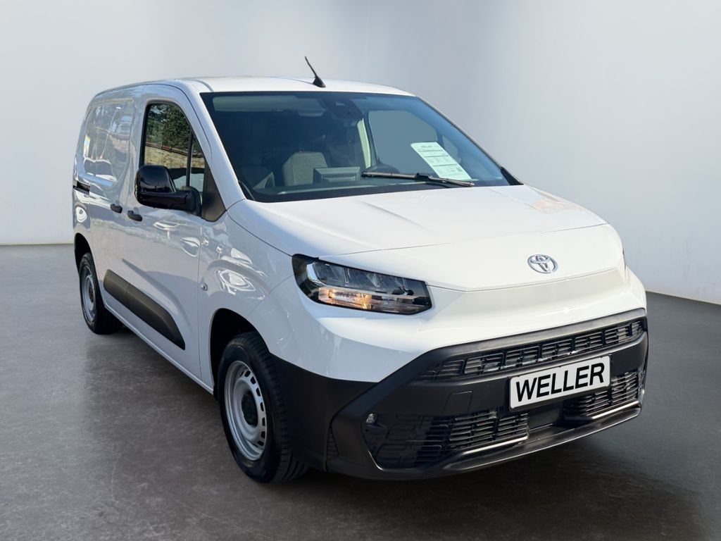 Toyota ProAce City 2024 г. Белый, пробег 31936 км